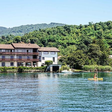 פטנאסקו Cascina Tumas Orta Lake מראה חיצוני תמונה