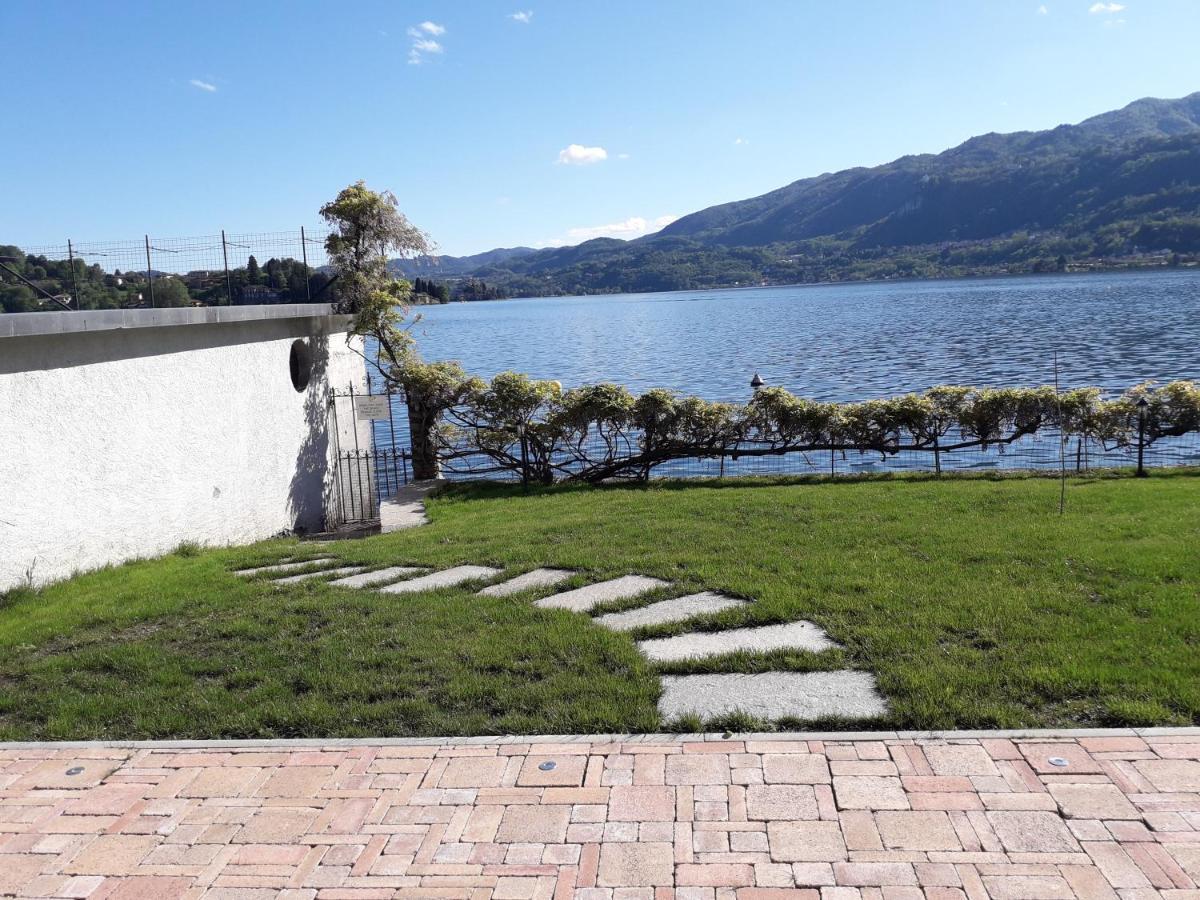 פטנאסקו Cascina Tumas Orta Lake מראה חיצוני תמונה