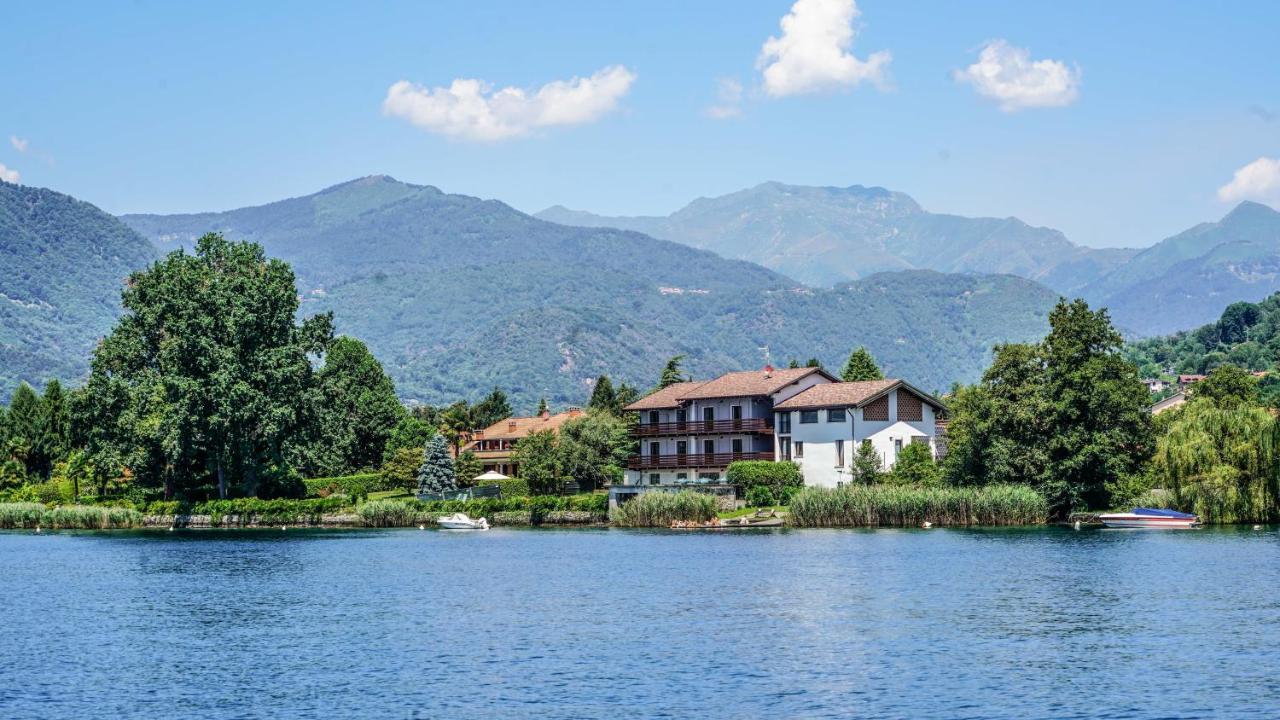 פטנאסקו Cascina Tumas Orta Lake מראה חיצוני תמונה