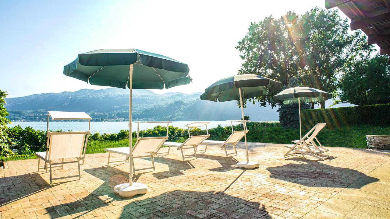 פטנאסקו Cascina Tumas Orta Lake מראה חיצוני תמונה